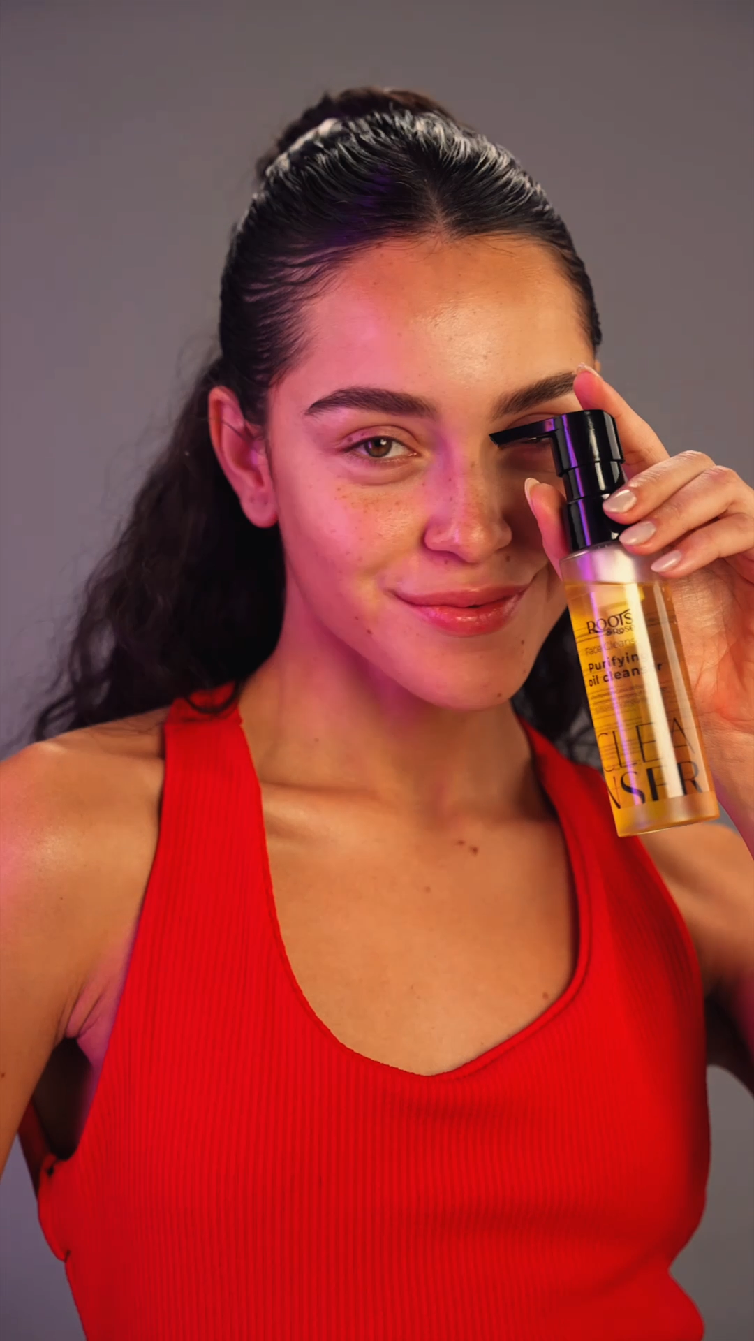 Oil Cleanser 019