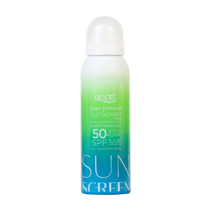 Over Makeup Sunscreen Spray013